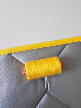Nähgarn - passend für gelbe Einfassbänder